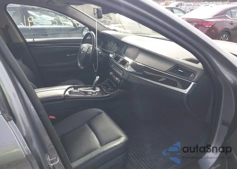 2012 BMW 528I xDrive из США, поврежденный, VIN WBAXH5C53CDW02705